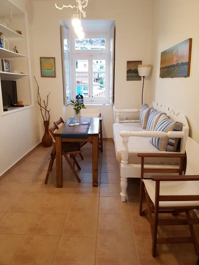 Hydra Memories House Guest House ภายนอก รูปภาพ