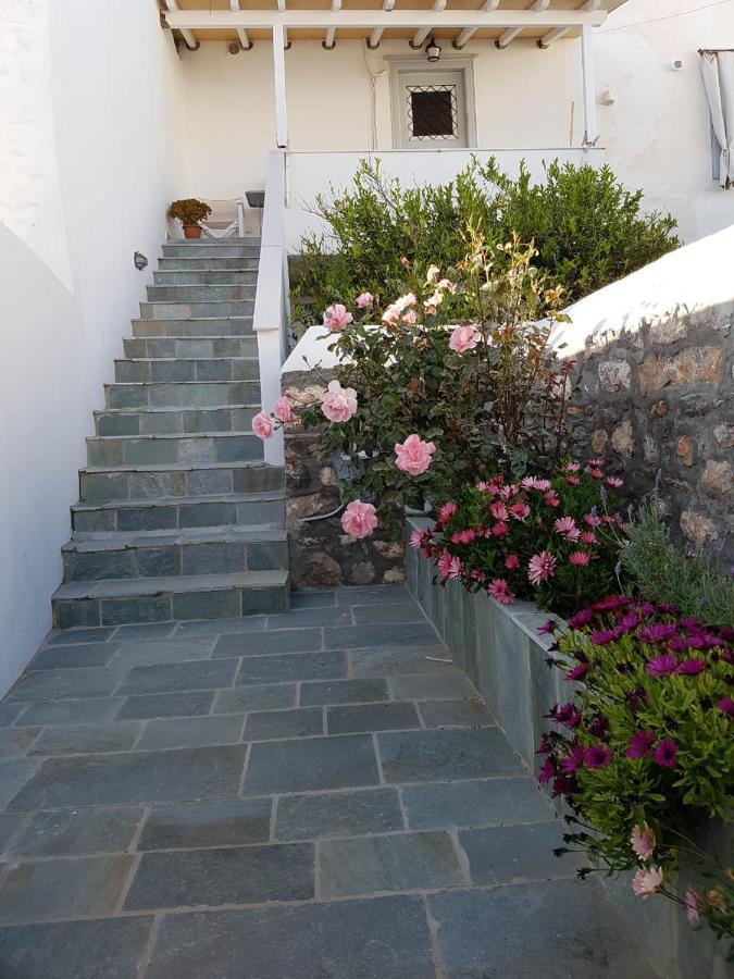Hydra Memories House Guest House ภายนอก รูปภาพ