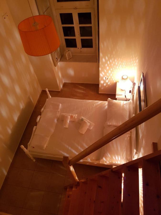 Hydra Memories House Guest House ภายนอก รูปภาพ