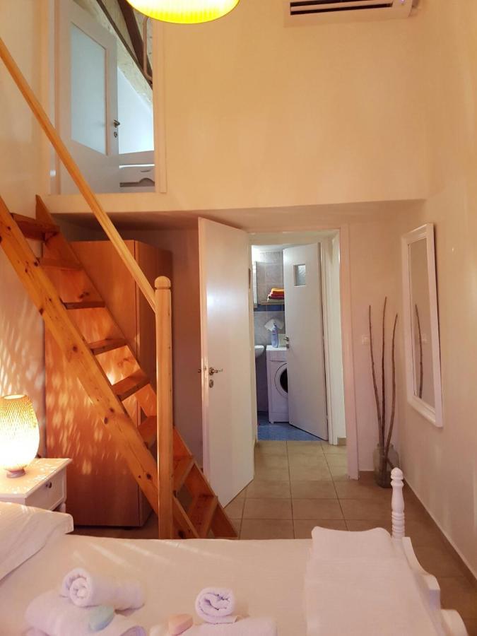Hydra Memories House Guest House ภายนอก รูปภาพ
