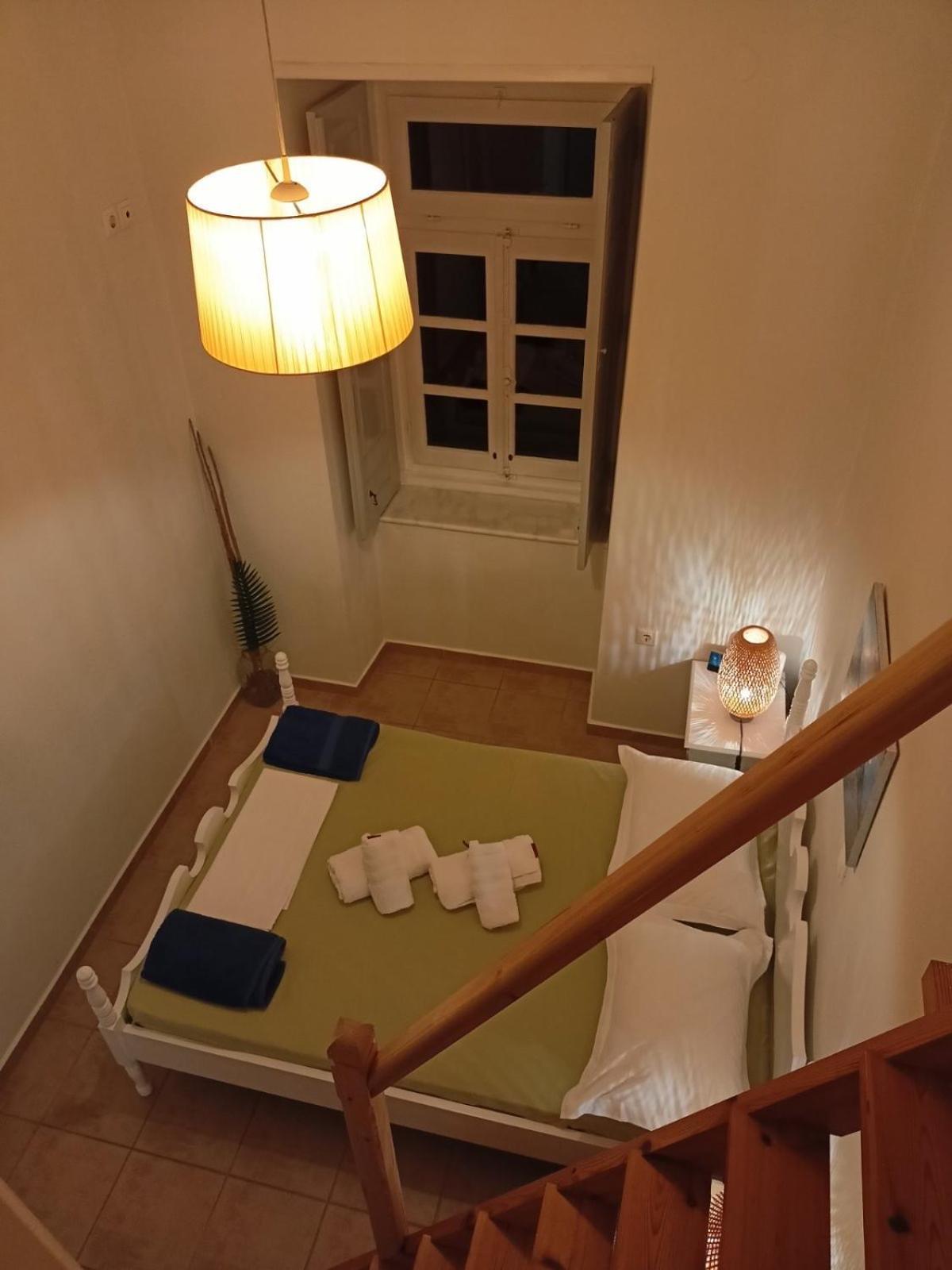 Hydra Memories House Guest House ภายนอก รูปภาพ
