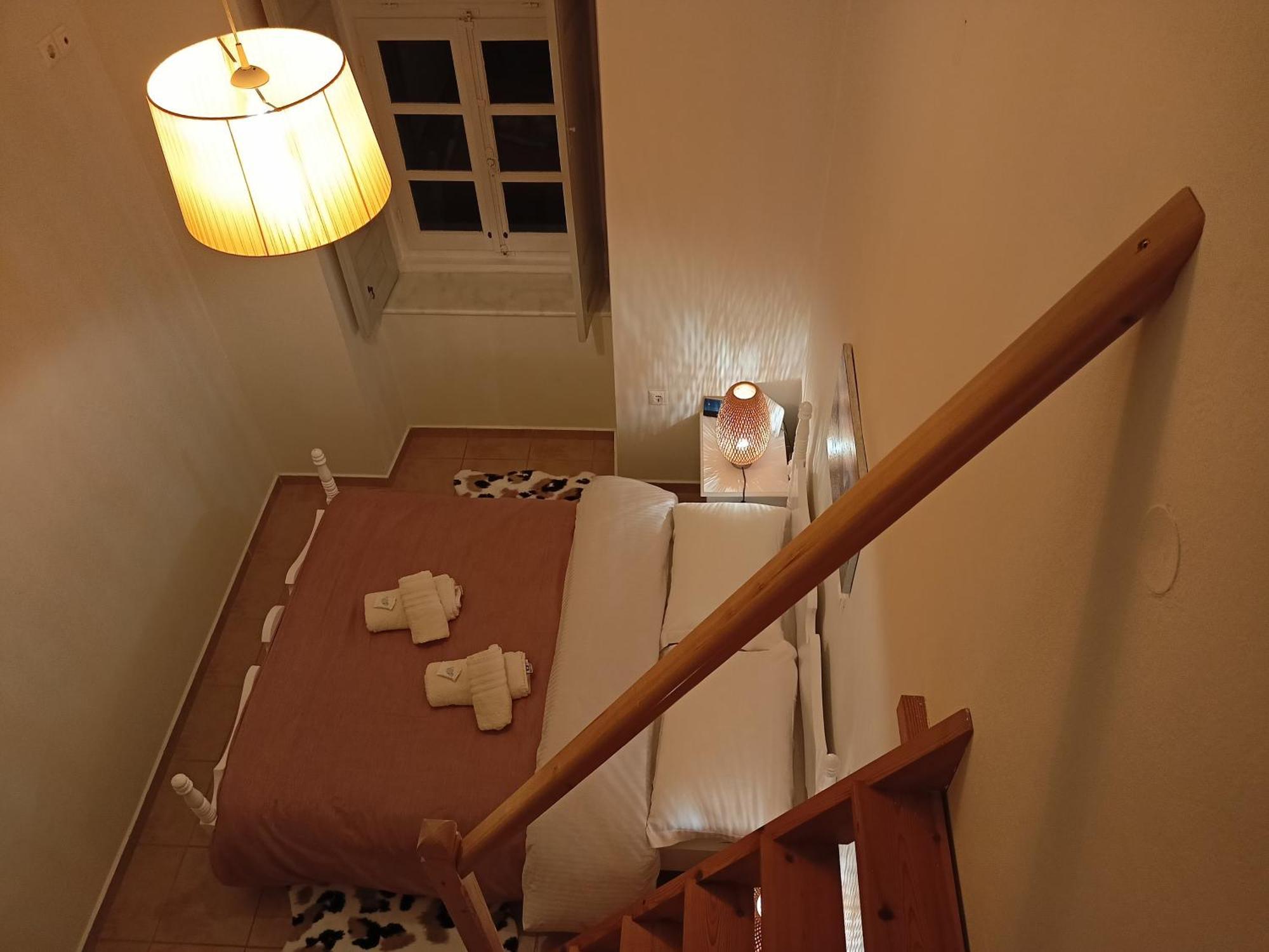 Hydra Memories House Guest House ภายนอก รูปภาพ