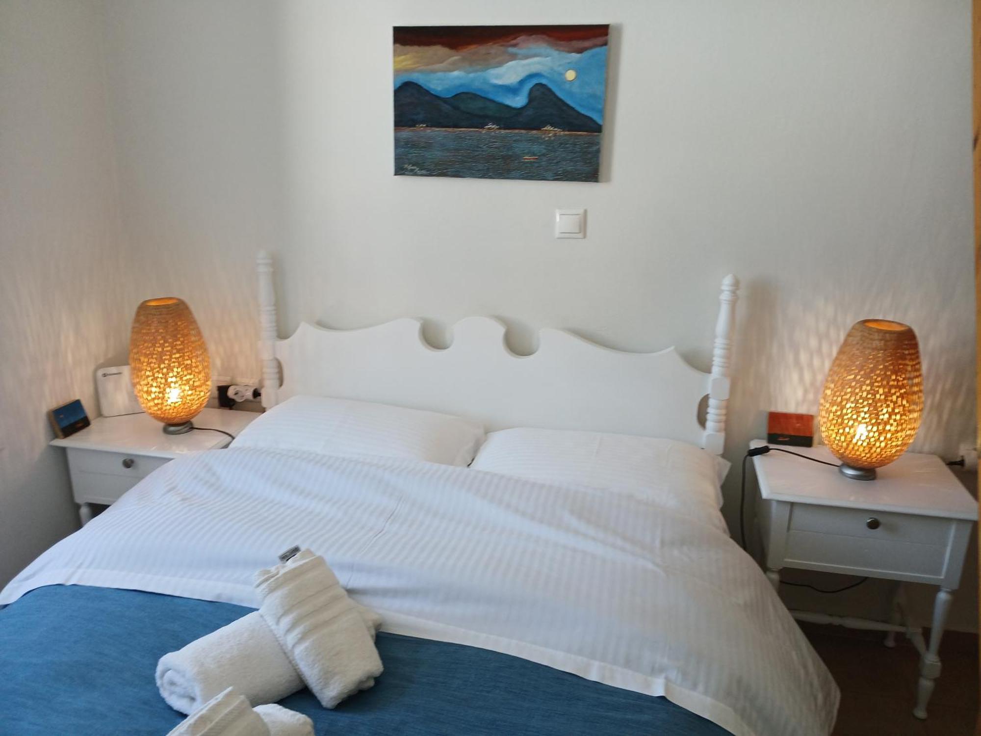 Hydra Memories House Guest House ภายนอก รูปภาพ