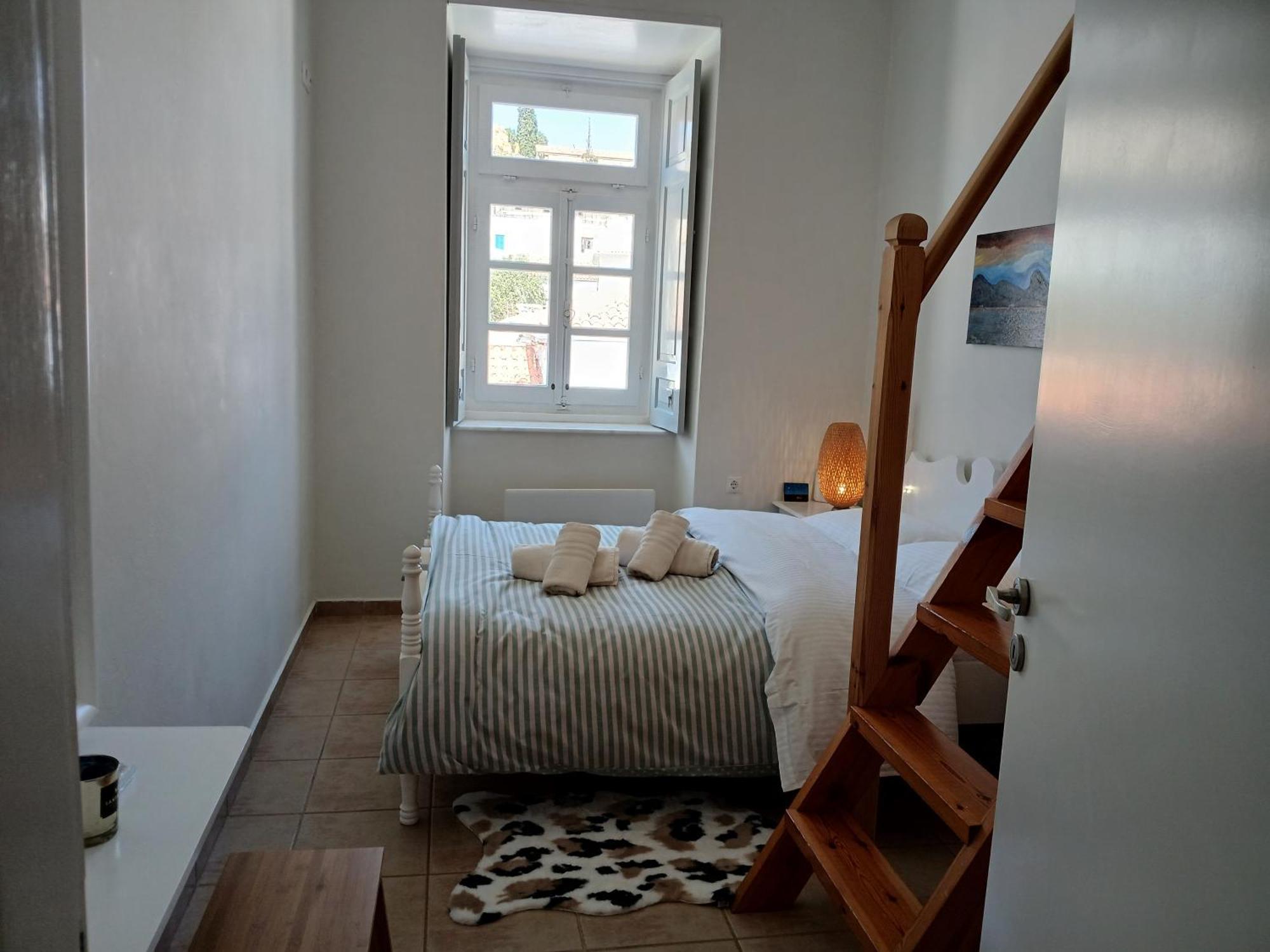 Hydra Memories House Guest House ภายนอก รูปภาพ