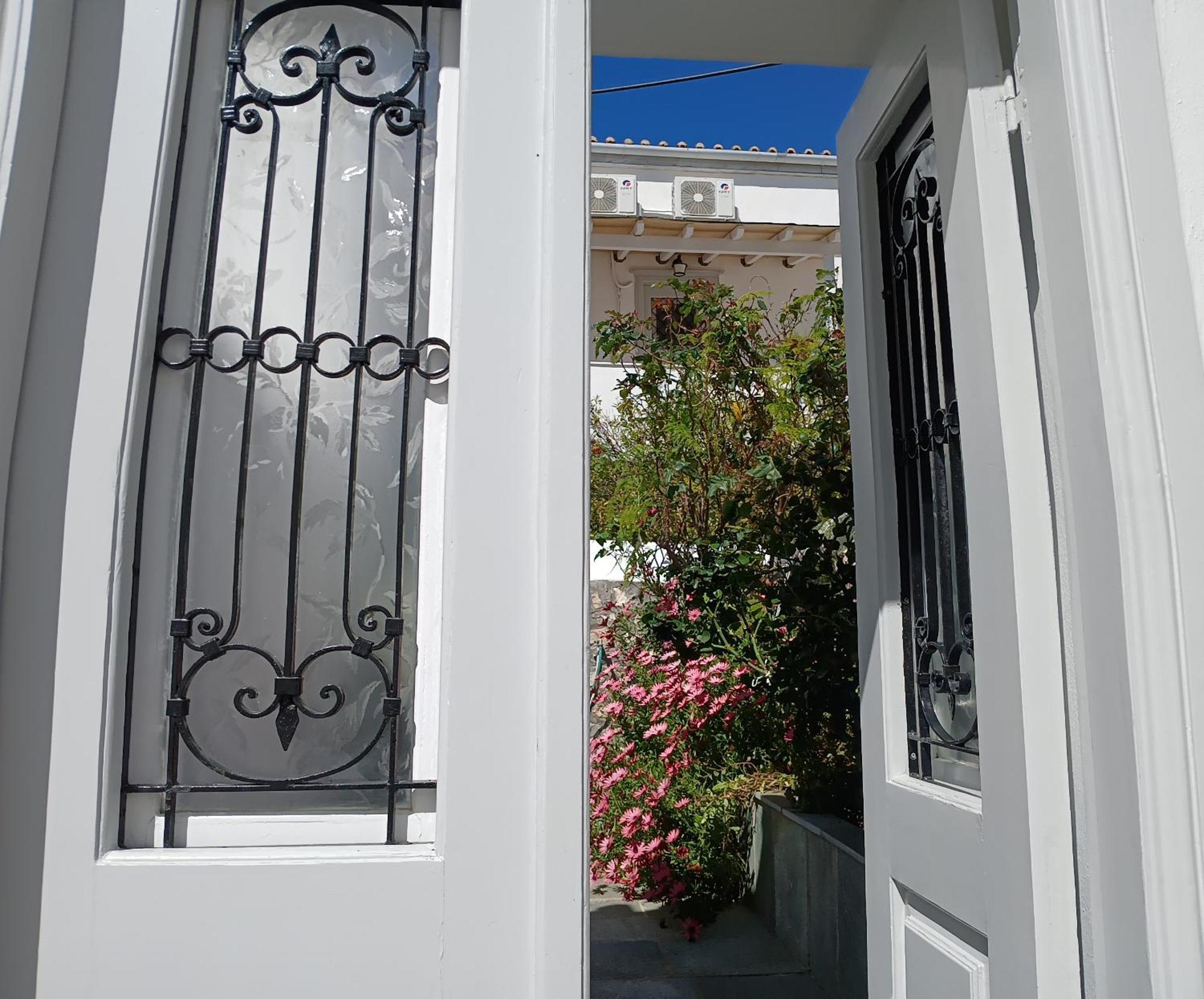 Hydra Memories House Guest House ภายนอก รูปภาพ