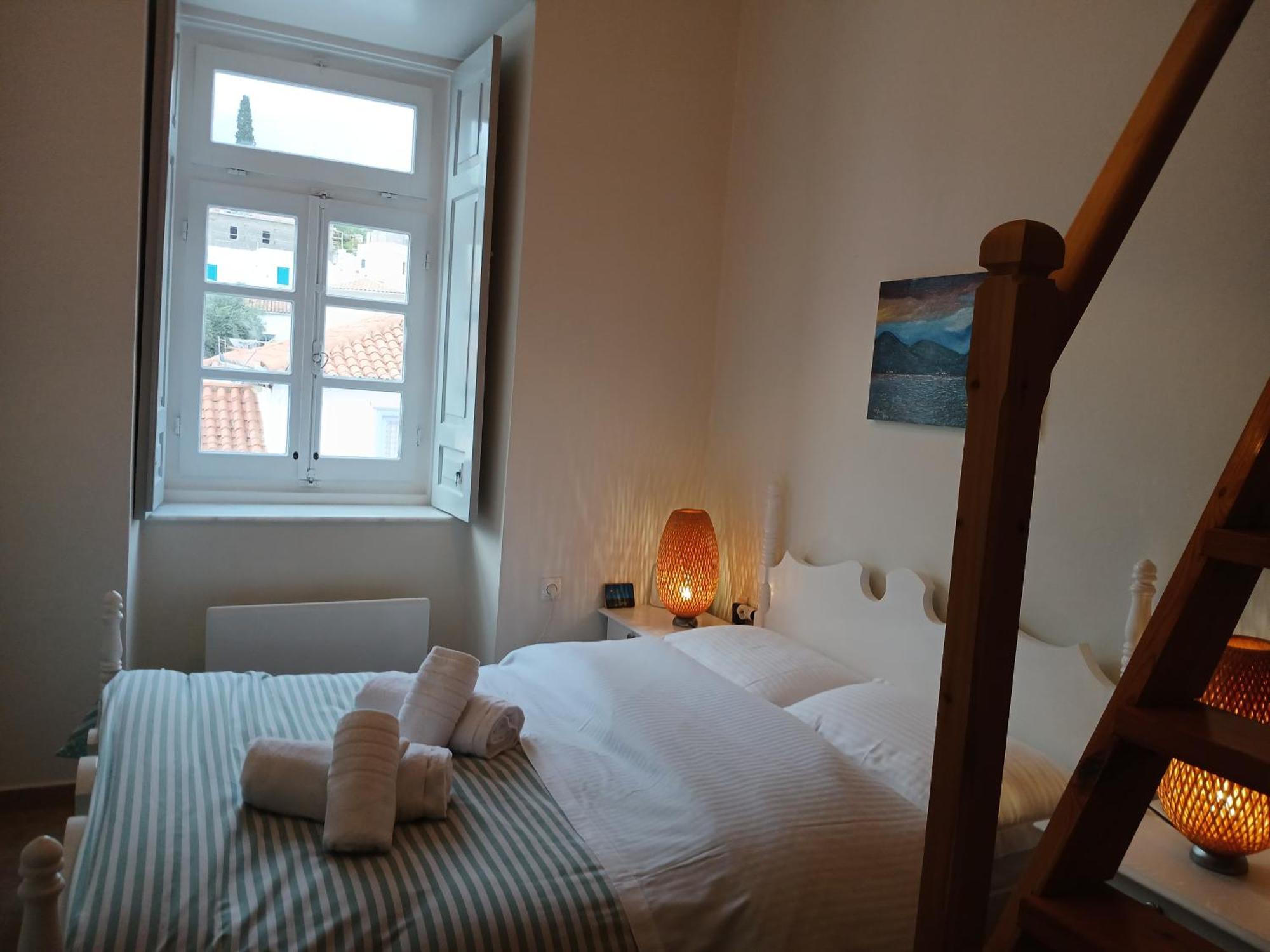 Hydra Memories House Guest House ภายนอก รูปภาพ