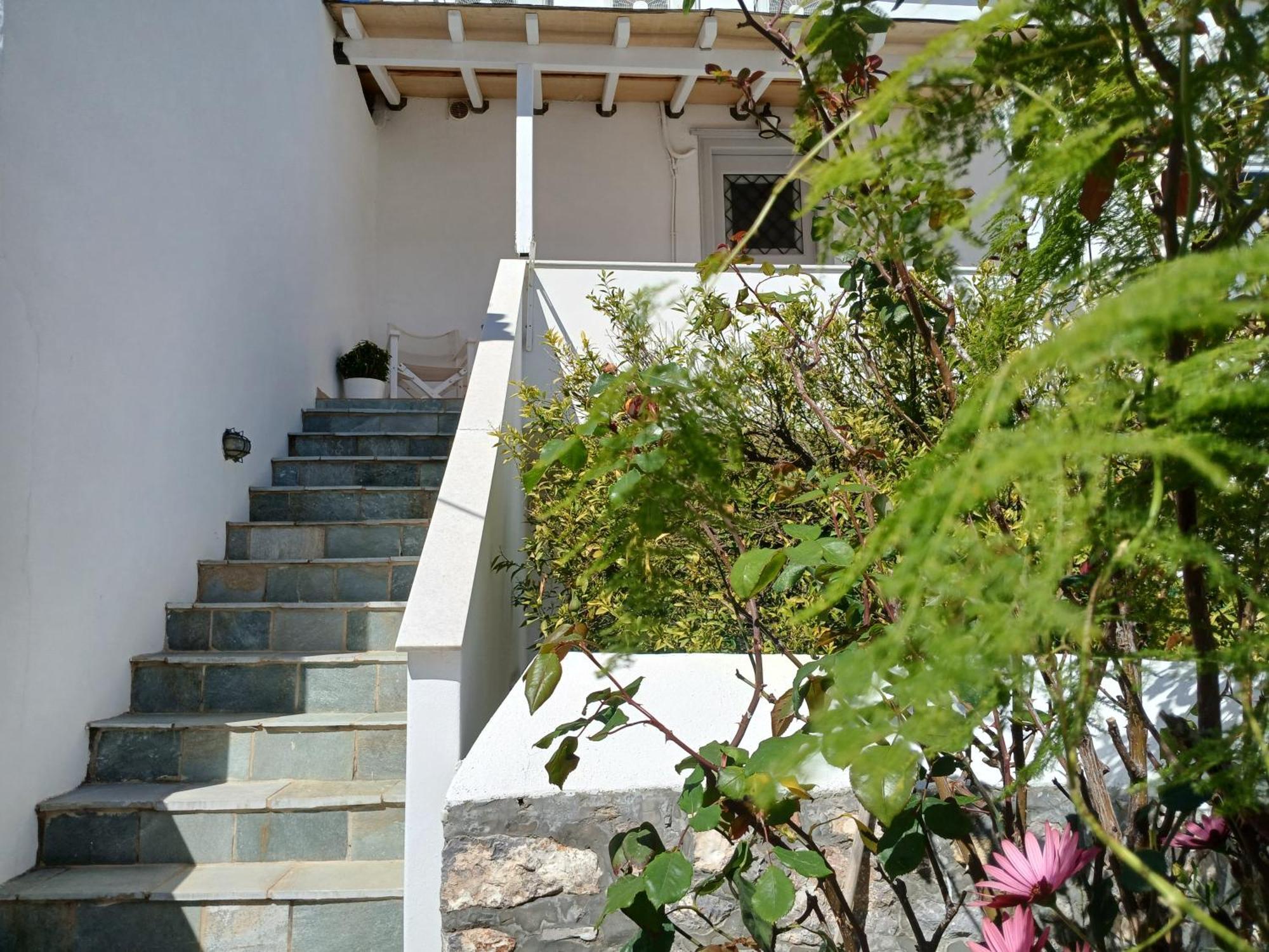 Hydra Memories House Guest House ภายนอก รูปภาพ