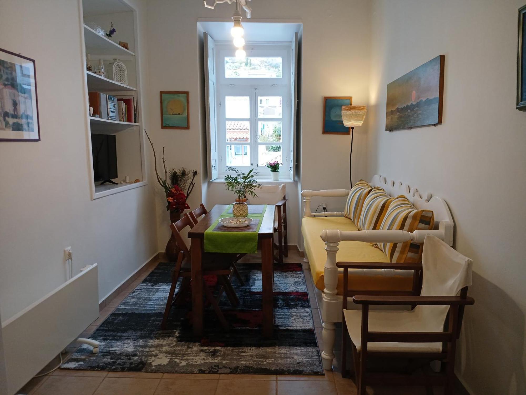 Hydra Memories House Guest House ภายนอก รูปภาพ