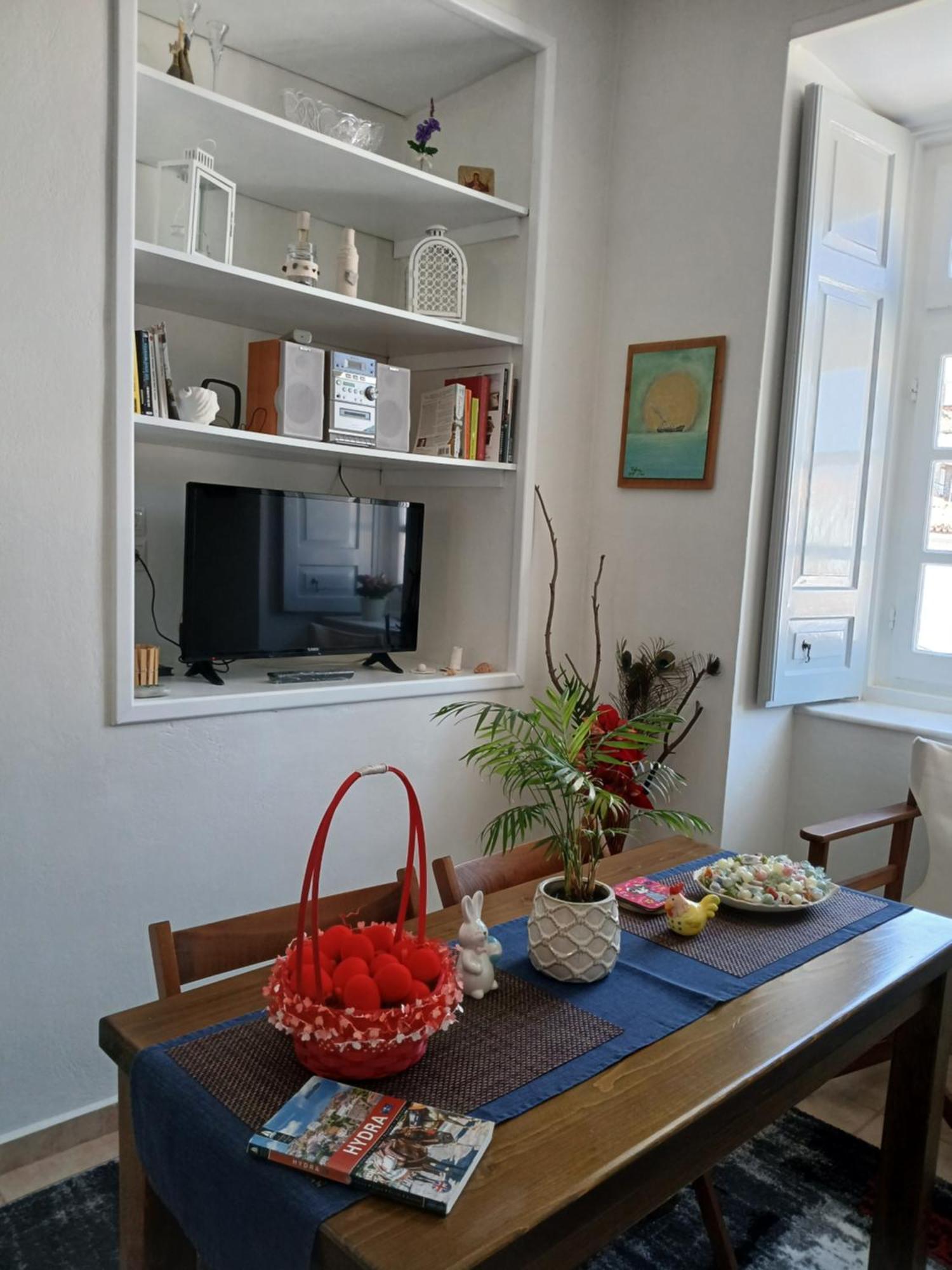Hydra Memories House Guest House ภายนอก รูปภาพ