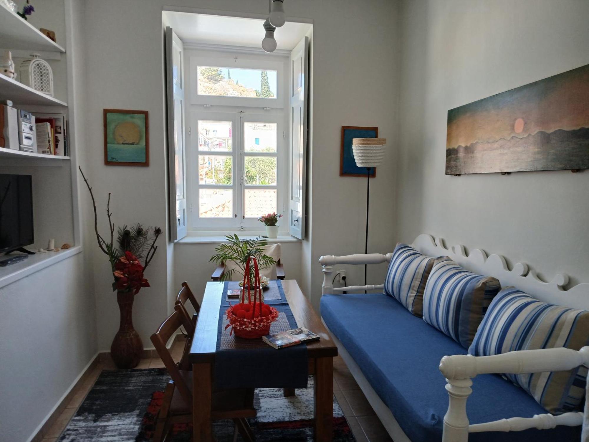Hydra Memories House Guest House ภายนอก รูปภาพ