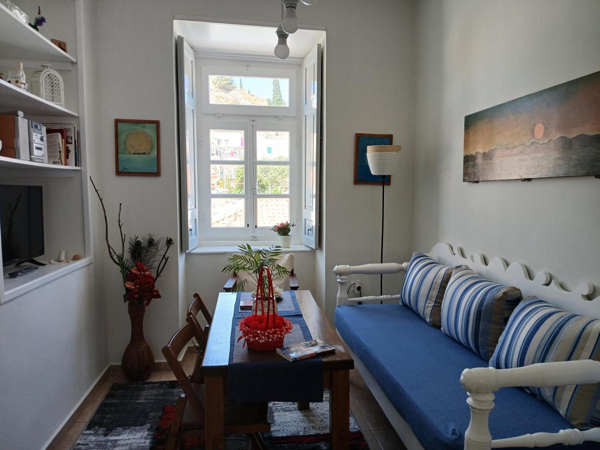 Hydra Memories House Guest House ภายนอก รูปภาพ