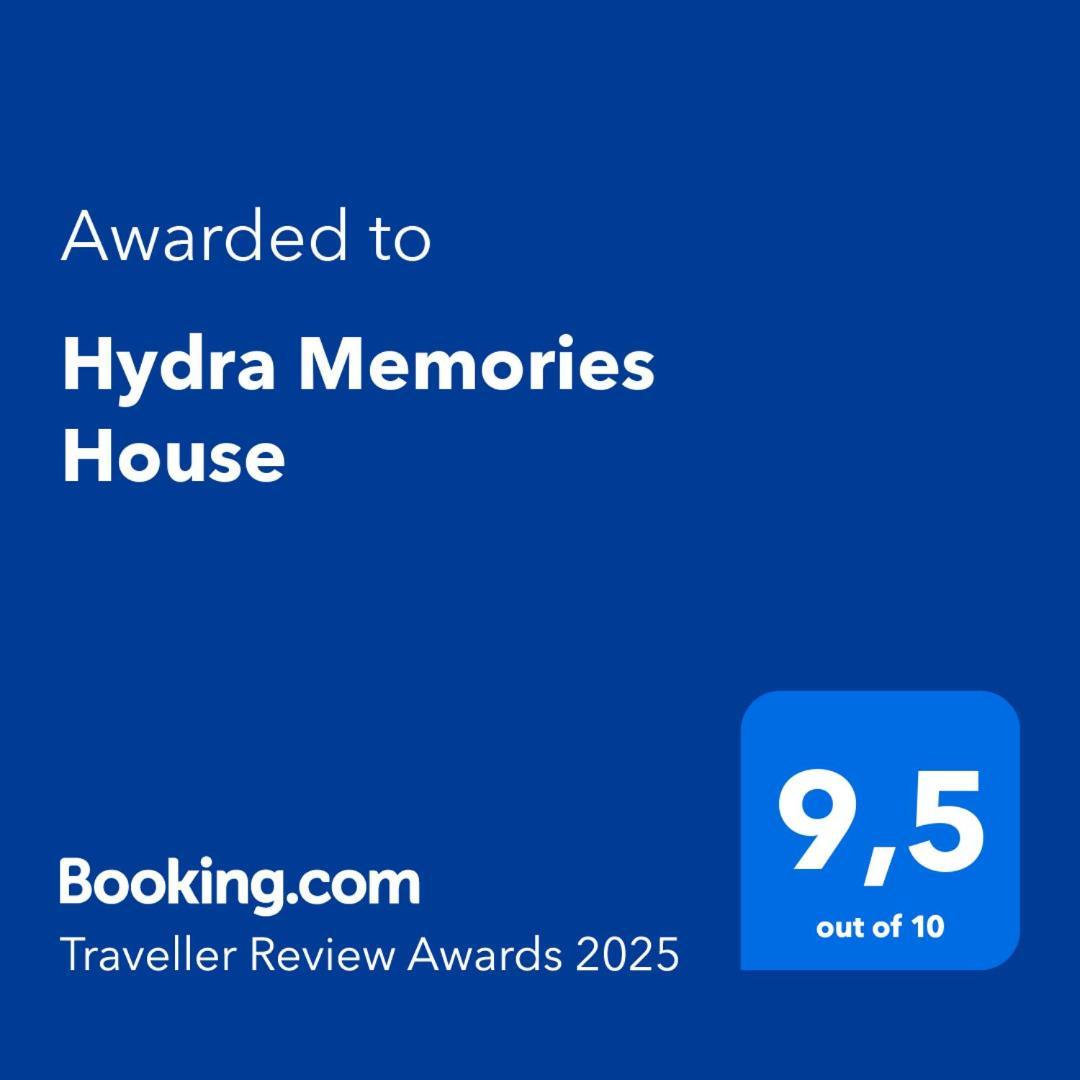 Hydra Memories House Guest House ภายนอก รูปภาพ