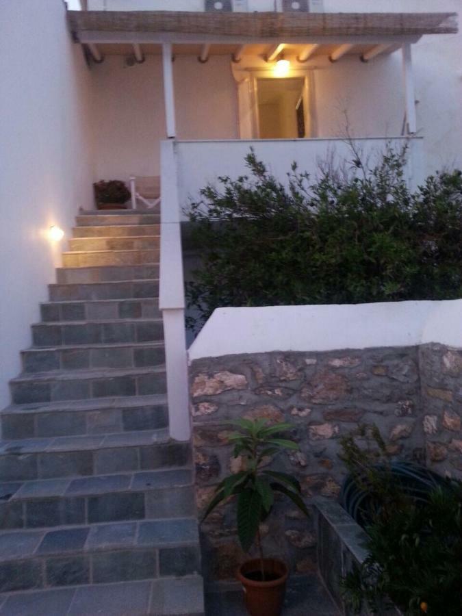 Hydra Memories House Guest House ภายนอก รูปภาพ