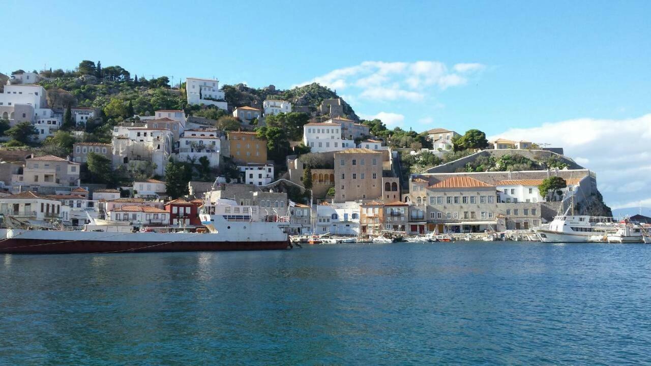 Hydra Memories House Guest House ภายนอก รูปภาพ