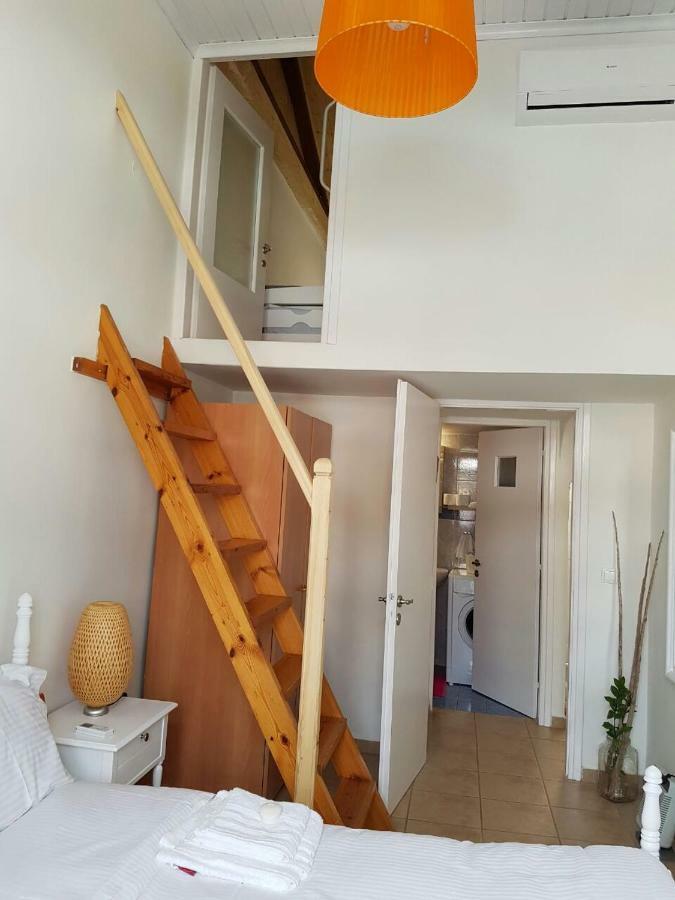 Hydra Memories House Guest House ภายนอก รูปภาพ