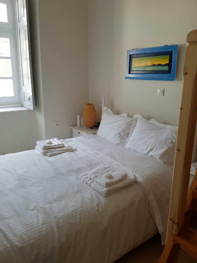 Hydra Memories House Guest House ภายนอก รูปภาพ